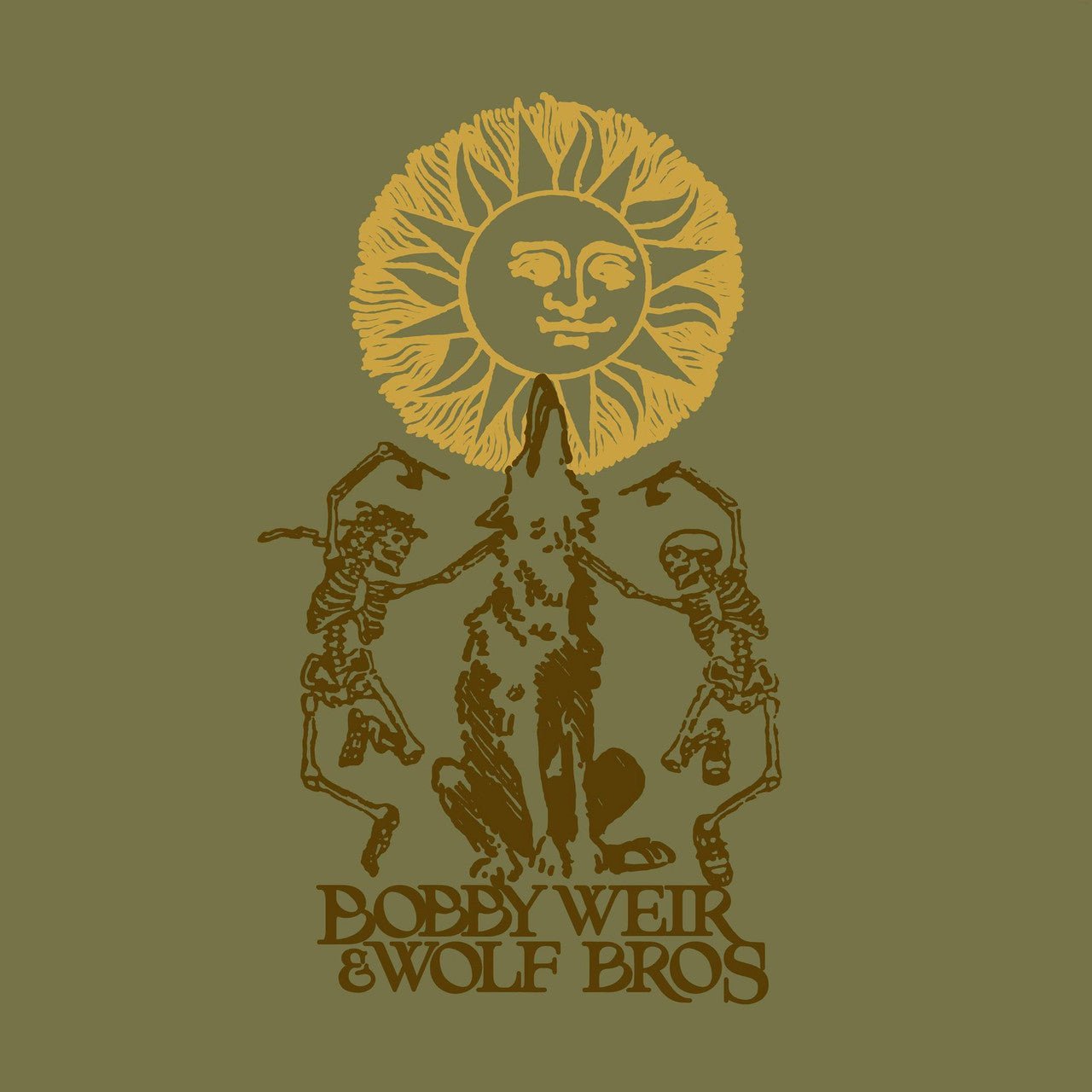 Bobby Weir And Wolf Bros - LIVE IN COLORADO 2LP []
