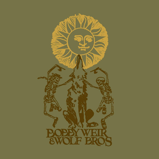 Bobby Weir And Wolf Bros - LIVE IN COLORADO 2LP []