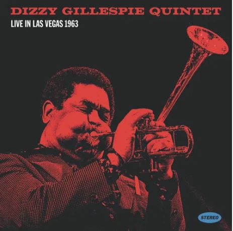 Dizzy Gillespie Quintet - Live In Las Vegas 1963 [IEX 2LP] [Vinyl]