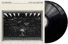 St. Vincent - LIVE IN LONDON! (BBC Proms at the Royal Albert Hall) [Vinyl]