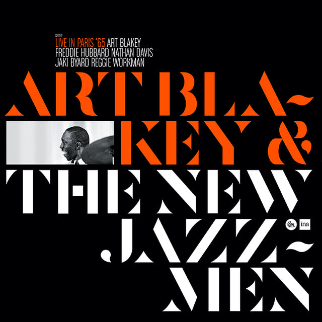 Art Blakey & The New Jazzmen - Live in Paris ’65 [Vinyl]