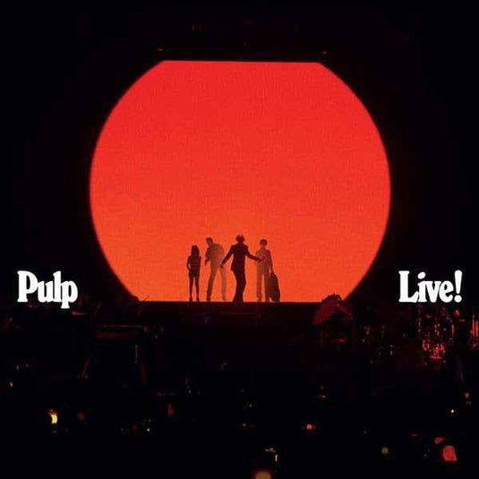 Pulp - Live! (INDIE EXCLUSIVE, BLUE VINYL) [Vinyl]