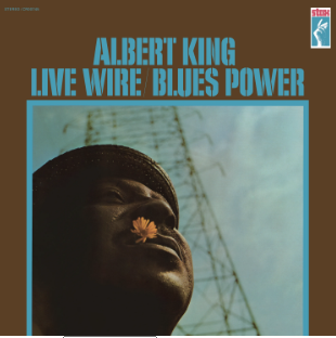 Albert King - Live Wire / Blues Power (Serie de sonidos acústicos de Bluesville) [LP] [Vinilo]