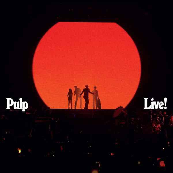 Pulp - Live! [CD]