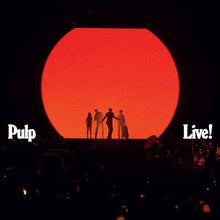 Pulp - Live! [CD]