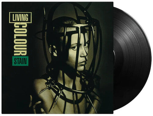 Living Colour - Stain (vinilo de 180 gramos) [Importación] [Vinilo]