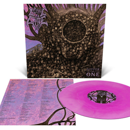 Suffer As One (Galaxy Purple Colored Vinyl) [Vinyl]