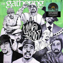 Living Legends - Gathering (RSD 4.18.26) [Coke Bottle Green] [Vinyl]
