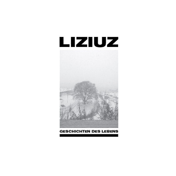 LIZIUZ - Geschichten Des Lebens [CD]