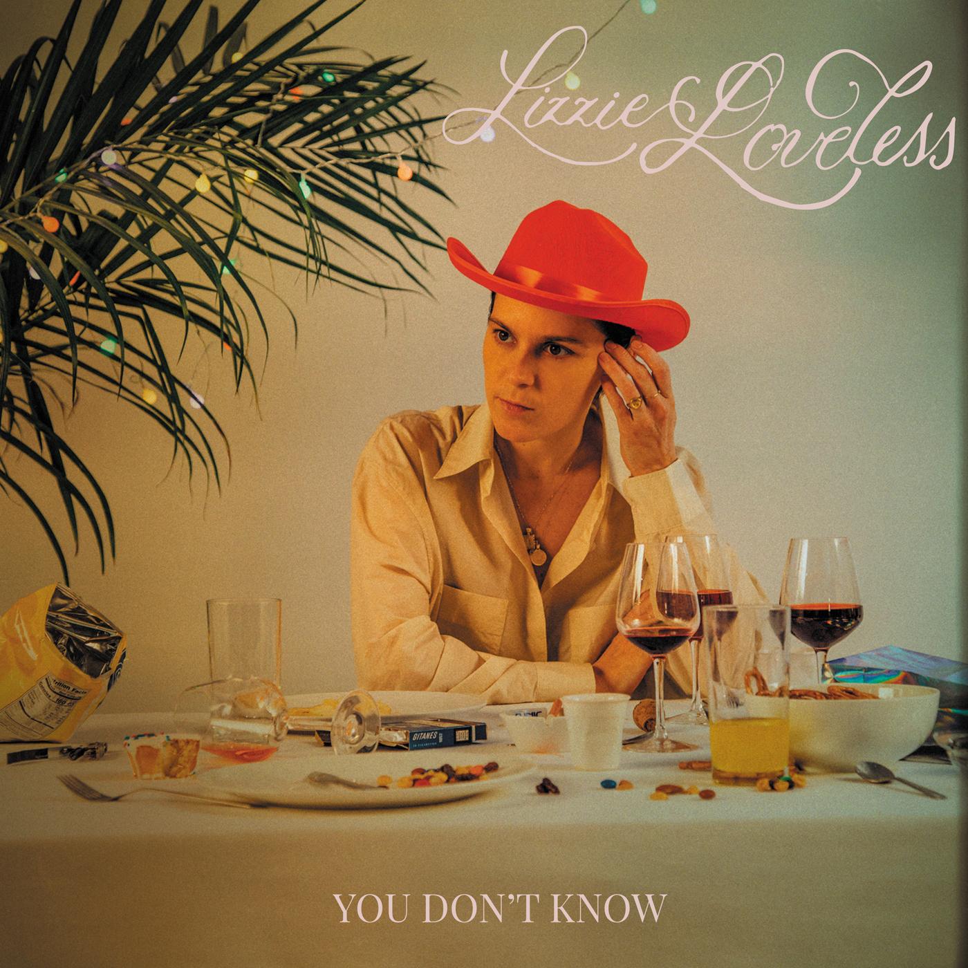 Lizzie Loveless - You Don't Know [Vinyl] - Paladin Vinyl