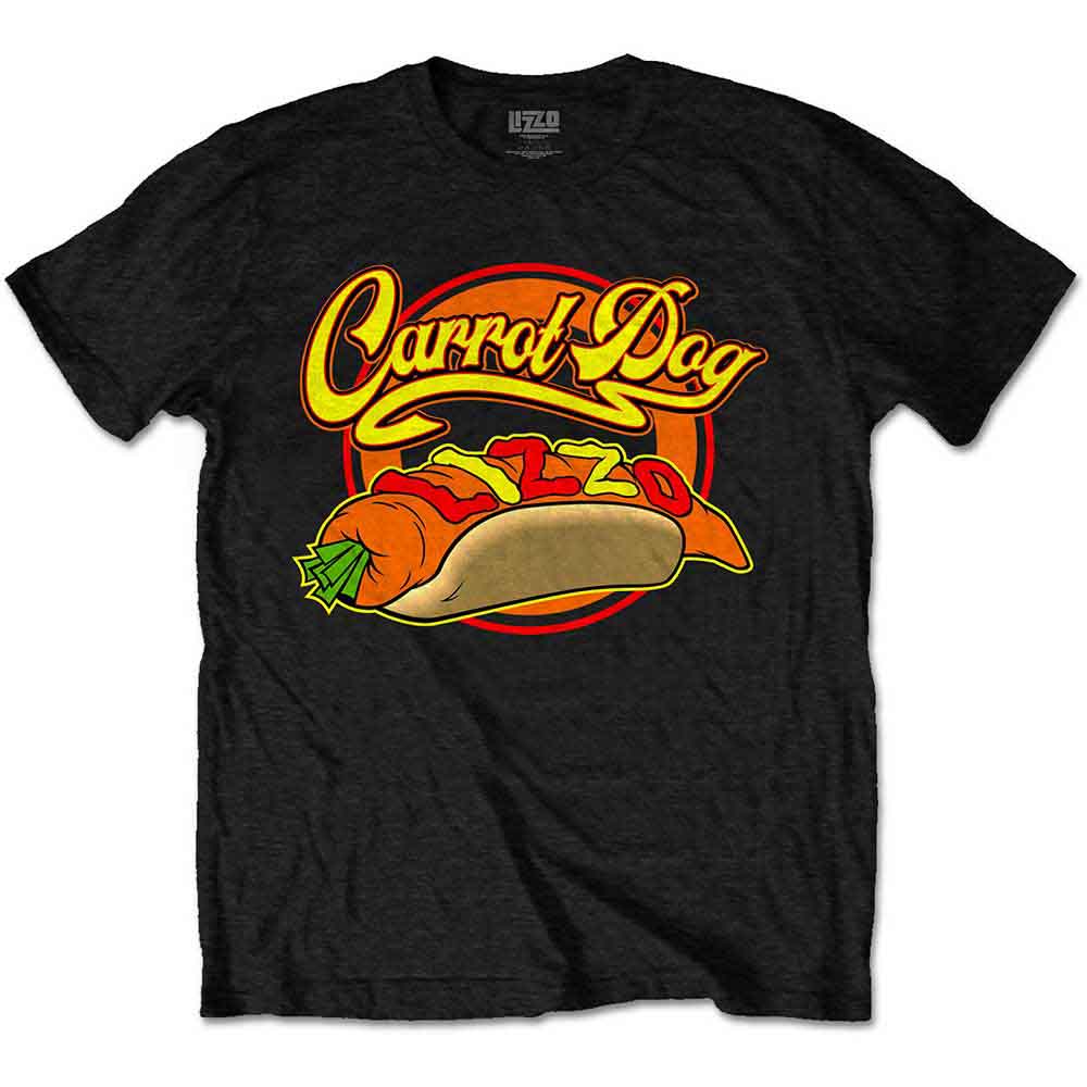 Lizzo - Carrot Glizzy [Camiseta]