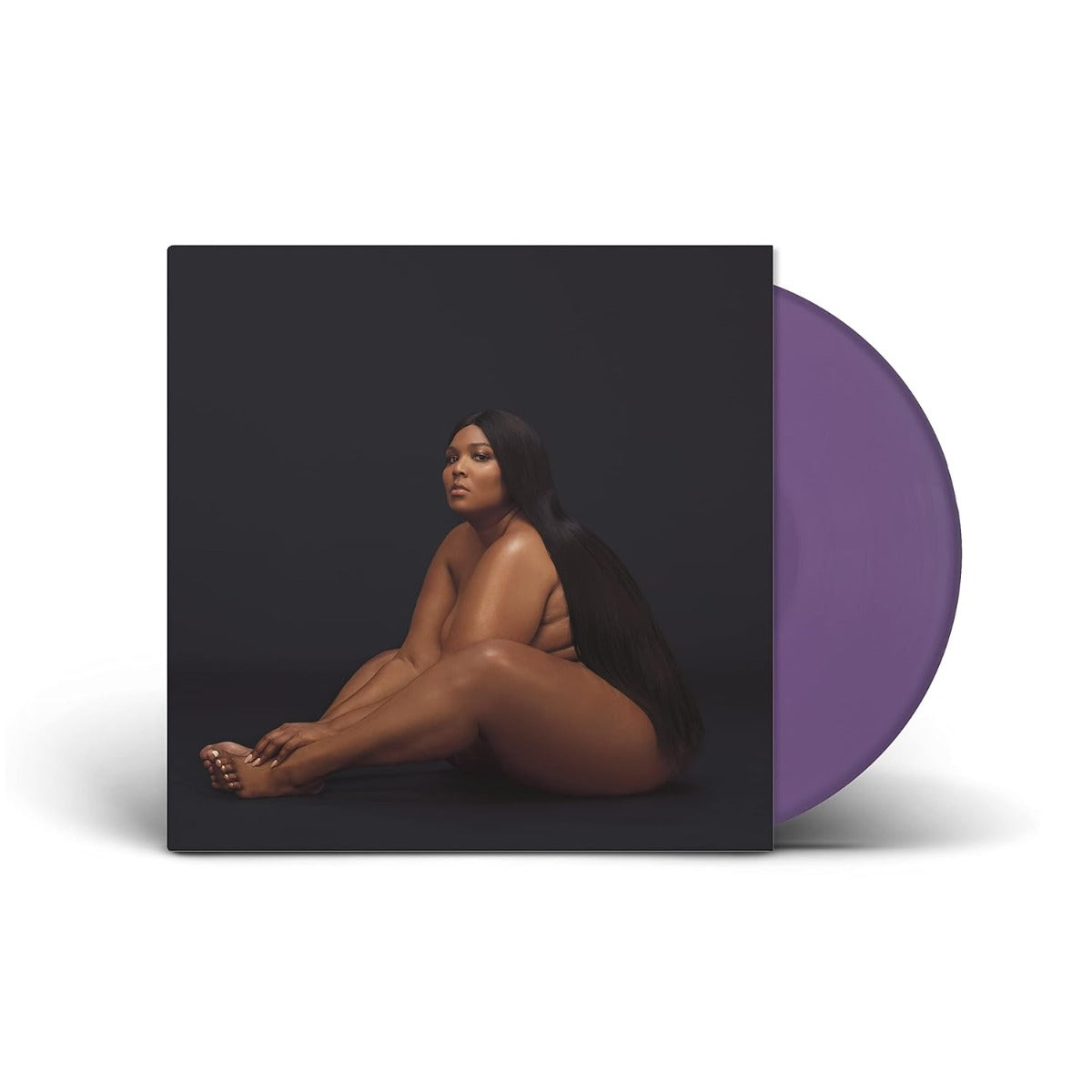Lizzo - Cuz I Love You (Exclusiva de Amazon, vinilo violeta) [Vinilo]