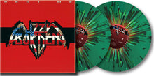 Best Of Lizzy Borden (Indie Exclusive, Splatter Green Colored Vinyl, Gatefold LP Jacket) [Import] (2 Lp's) [Vinyl]