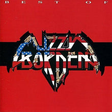 Best Of Lizzy Borden (Indie Exclusive, Splatter Green Colored Vinyl, Gatefold LP Jacket) [Import] (2 Lp's) [Vinyl]