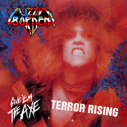 Lizzy Borden - Give 'Em the Axe & Terror Rising (Limited Edition) [CD]