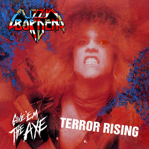 Lizzy Borden - Give 'Em the Axe & Terror Rising (Limited Edition) [CD]