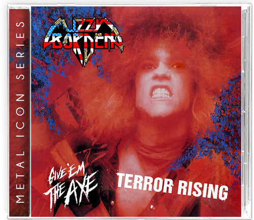 Lizzy Borden - Give 'Em the Axe & Terror Rising (Limited Edition) [CD]