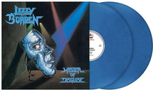 Lizzy Borden - Master Of Disguise (Sky Blue Marbled Colored Vinyl) (2 Lp's) [Vinyl]