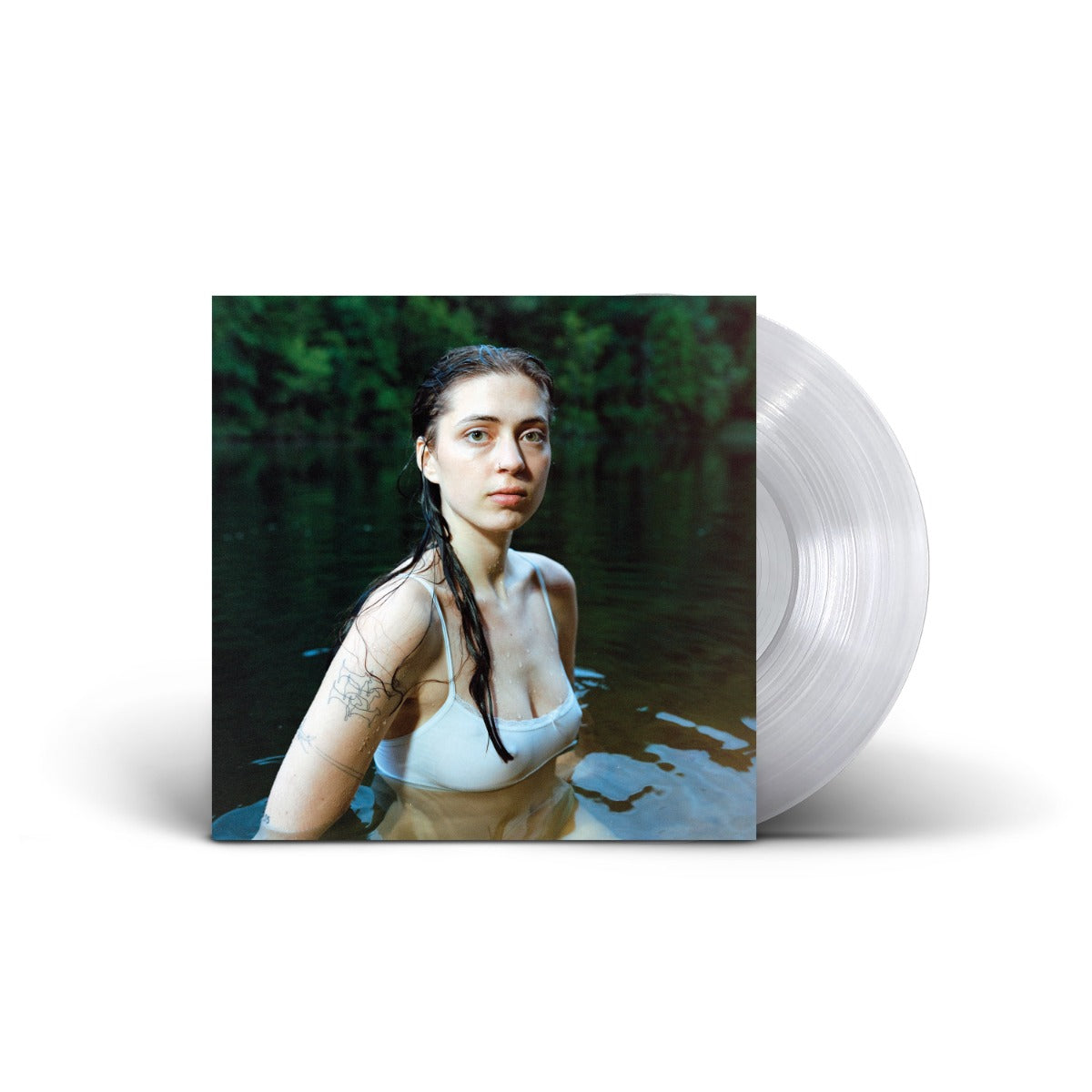 Lizzy McAlpine - Older (Crystal Clear Vinyl, Poster) [Vinyl]