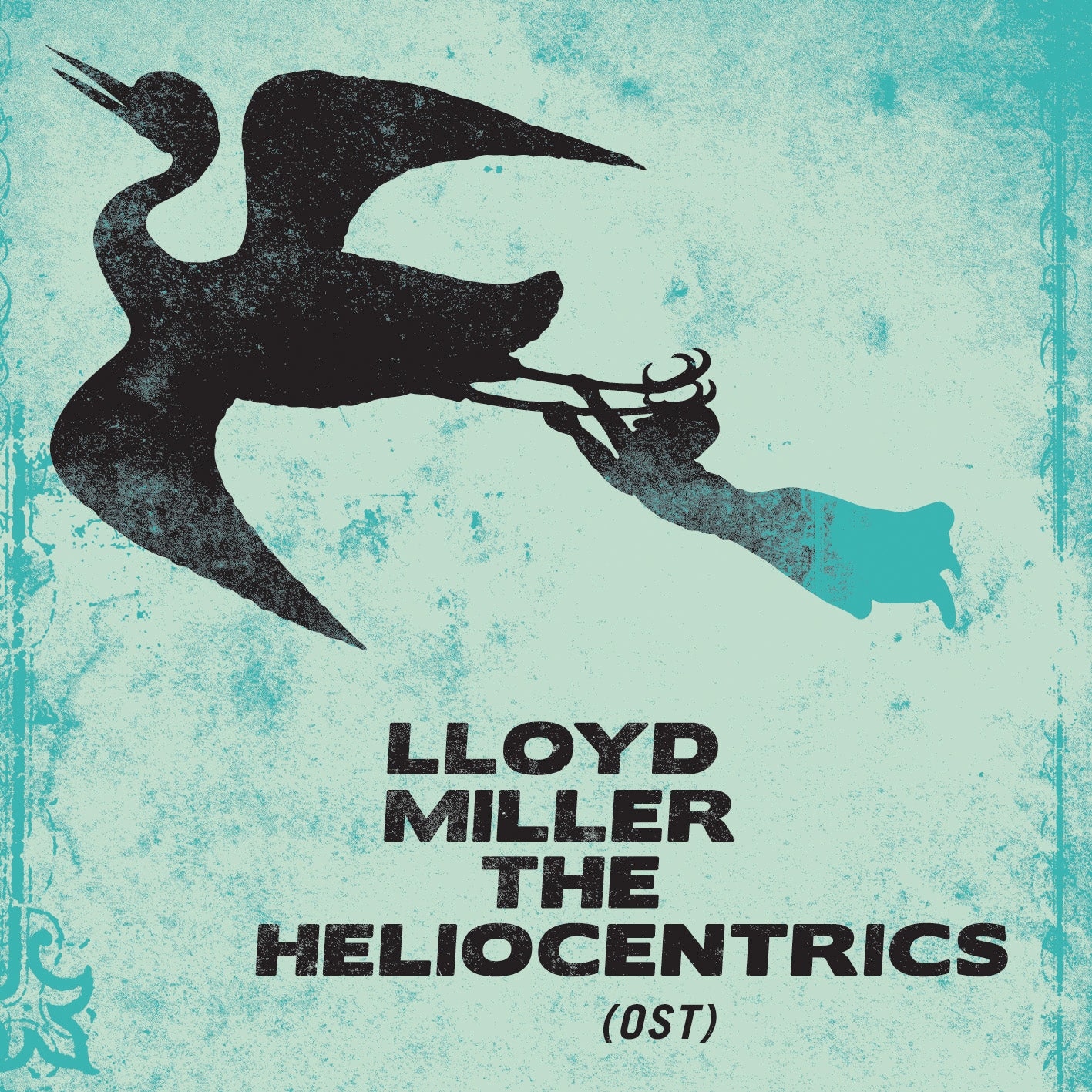 Lloyd Miller & The Heliocentrics [Vinyl]