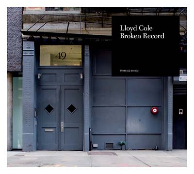 LLOYD COLE - Broken Record [CD]