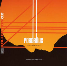 LLOYD COLE - Kollektion 02: Roedelius - Electronic Music Compiled by Lloyd Cole [Vinyl]