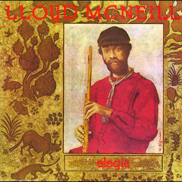 Lloyd Mcneill - Elegia [CD]