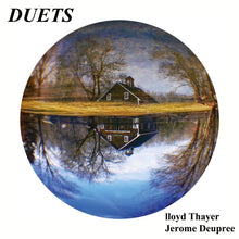 LLOYD THAYER & JEROME DEUPREE - Duets [Vinyl]