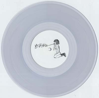 LO JENGI - Dans Les Toilettes Du Paradis/Eläköön Mummo [Vinyl]