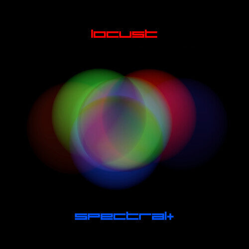 LOCUST - Spectral+ [Vinyl]