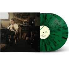 College Park (Limited Edition, "Varsity" Green & Black Splatter, Artist Signed) (2 Lp's) [Vinyl]