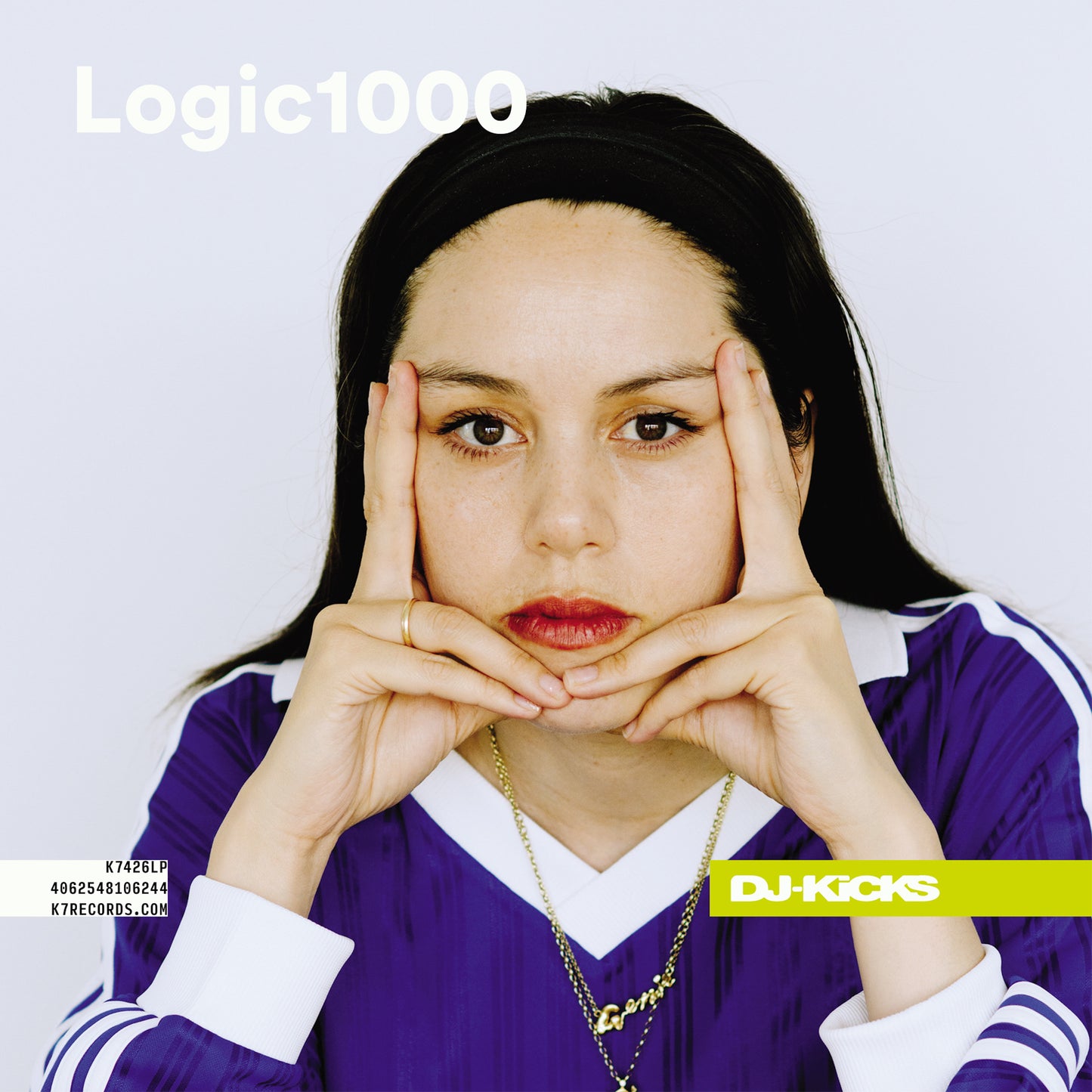 Dj-Kicks: Logic1000 [CD]