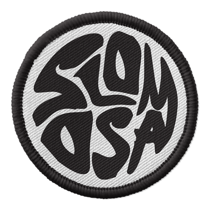 Slomosa – Tundra Rock Clear Smoke Vinyl