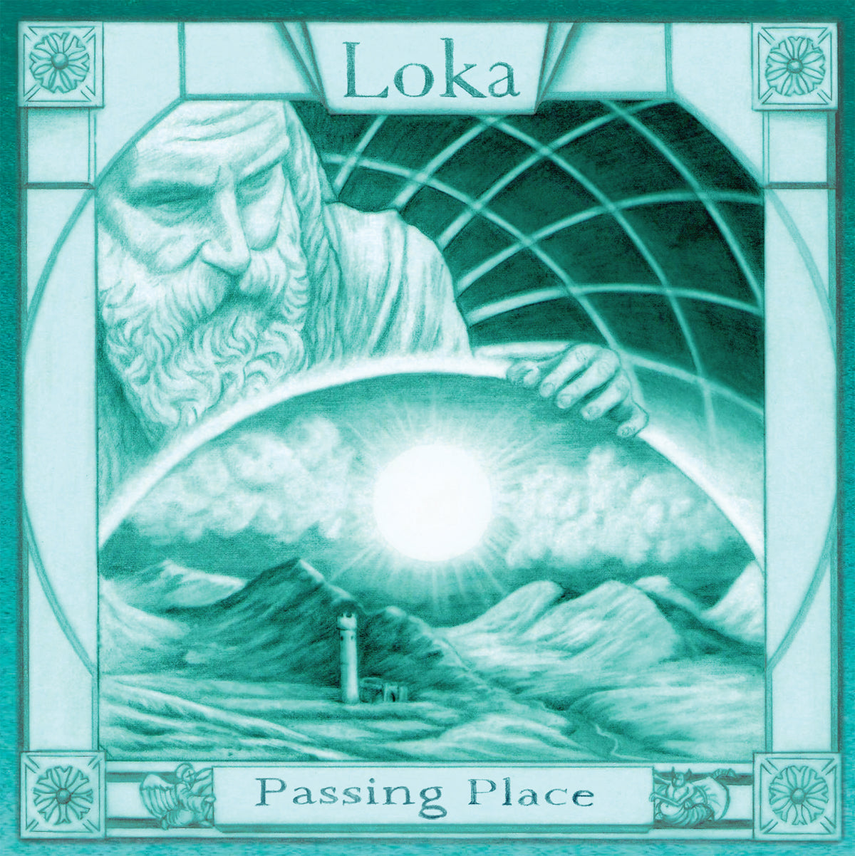 Loka - Lugar de paso [CD]