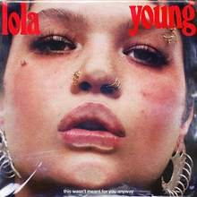 Lola Young - This Wasn't Meant For You Anyway [Explicit Content] [CD]