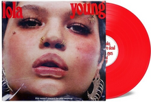 This Wasn't Meant For You Anyway (Limited Edition, Hand Numbered, Transparent Red Colored Vinyl) [Explicit Content] [Vinyl]