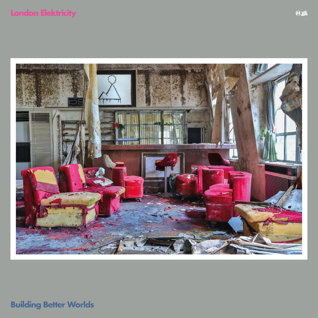 London Elektricity - Building Better Worlds [CD]