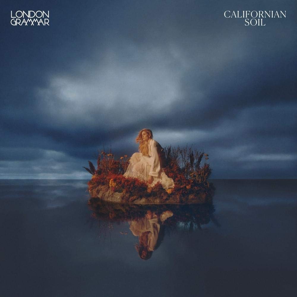 London Grammar - Californian Soil [Import] [Vinyl]