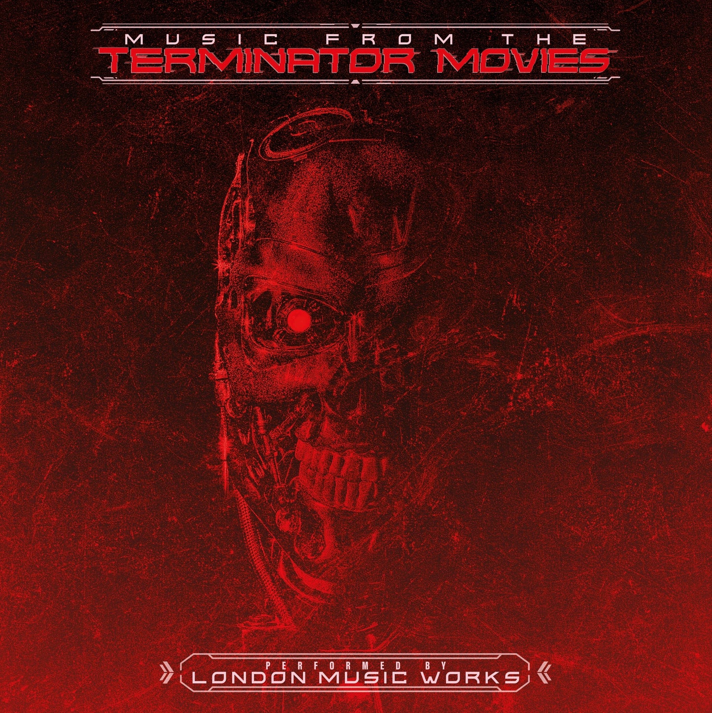 Music From The Terminators Movies [Vinyl]