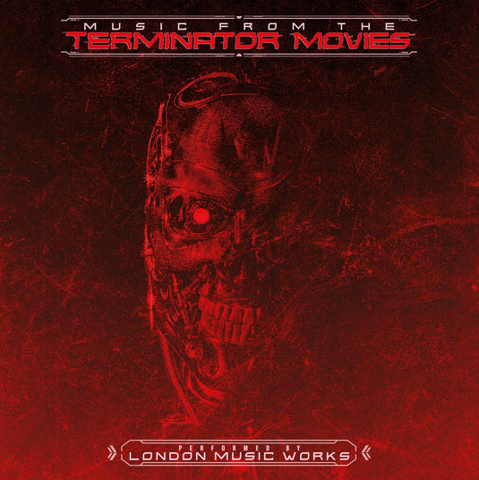 Music From The Terminators Movies [Vinyl]