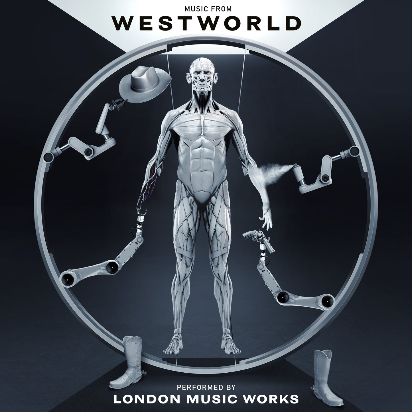 Music From Westworld [Vinyl]