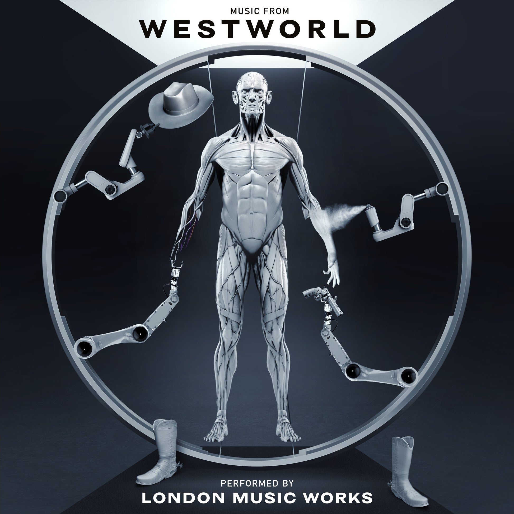 Music From Westworld [Vinyl]