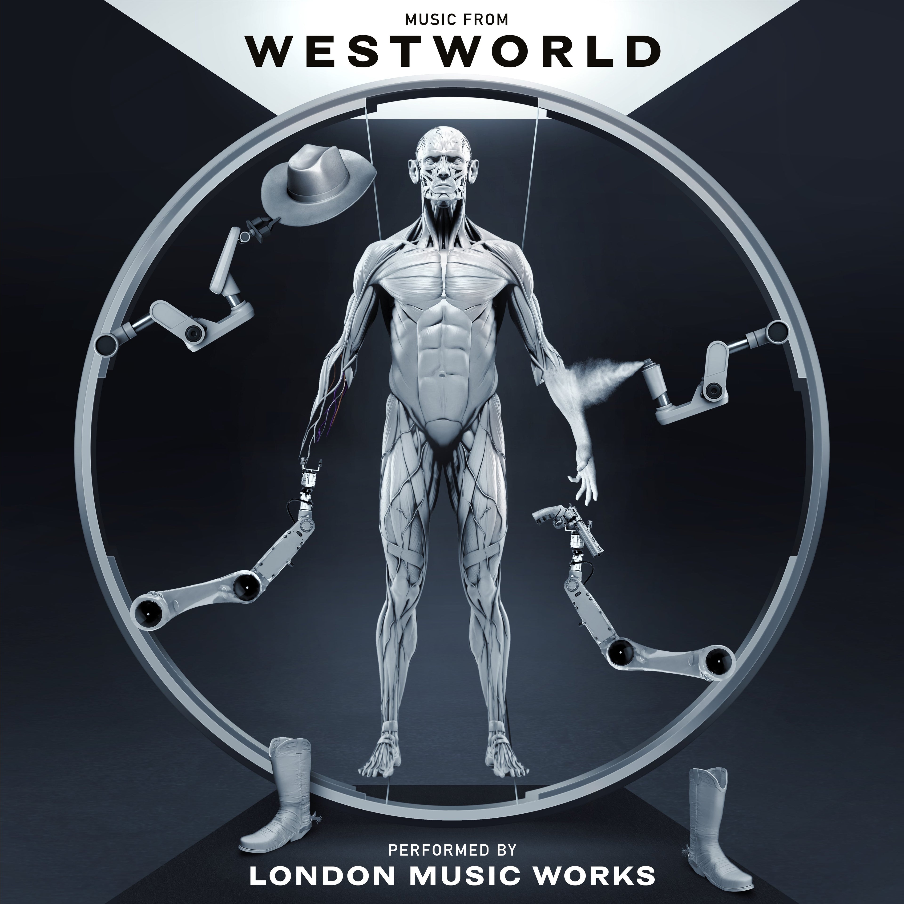 Music From Westworld [Vinyl]