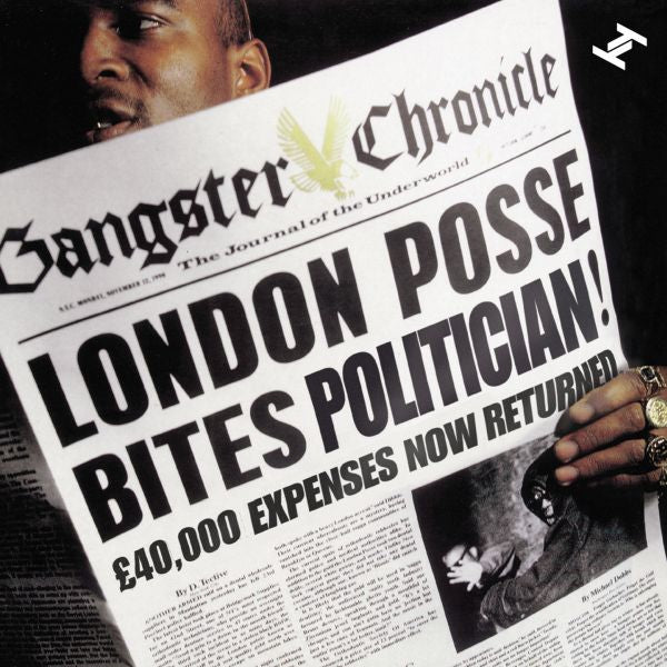 London Posse - Gangster Chronicles: La colección definitiva [CD]