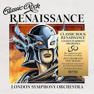 Classic Rock Renaissance [CD]