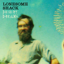 Lonesome Shack - Desert Dreams [Vinyl] - Paladin Vinyl