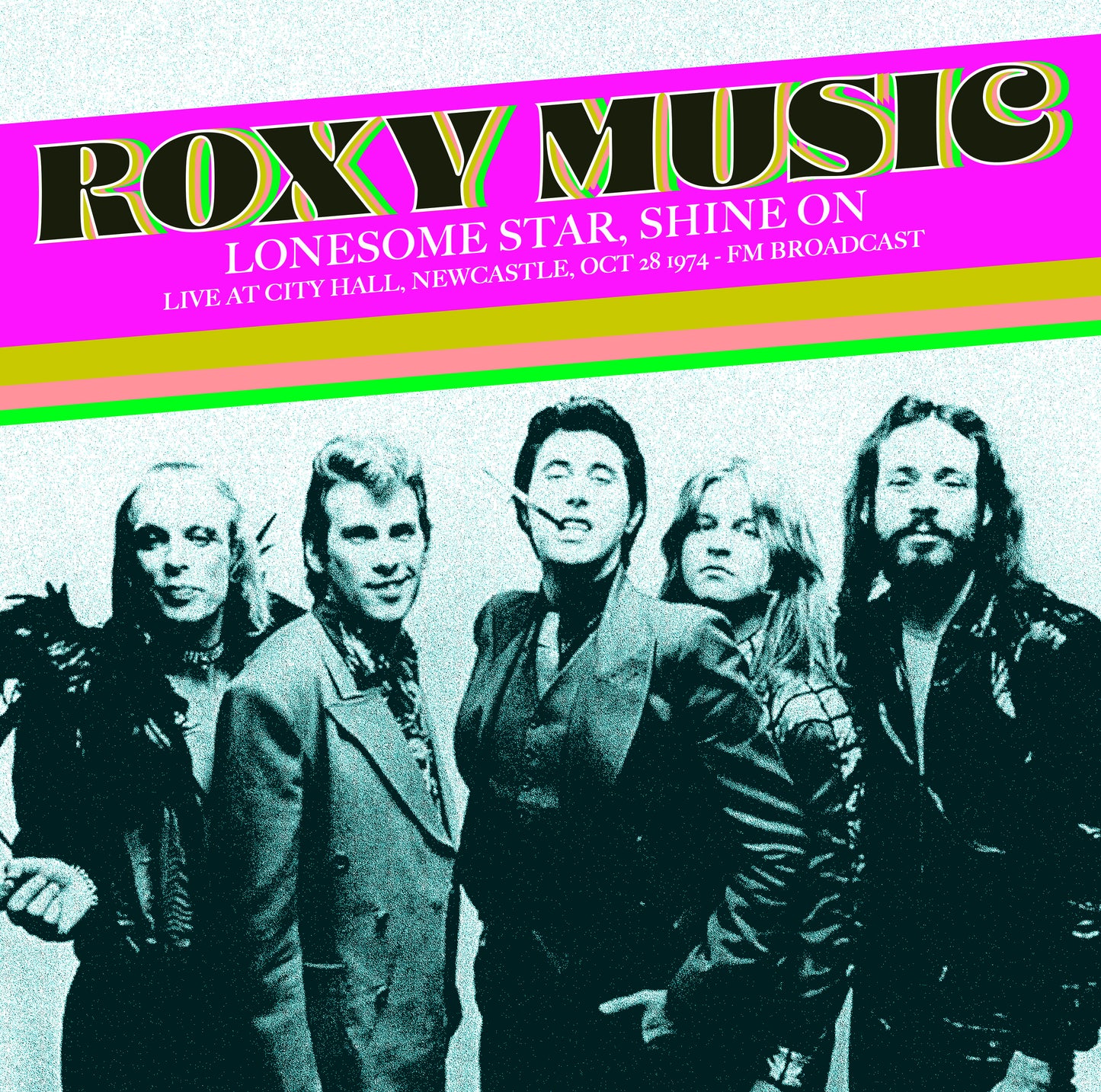 Lonesome Star, Shine On Live at City Hall [Vinyl]