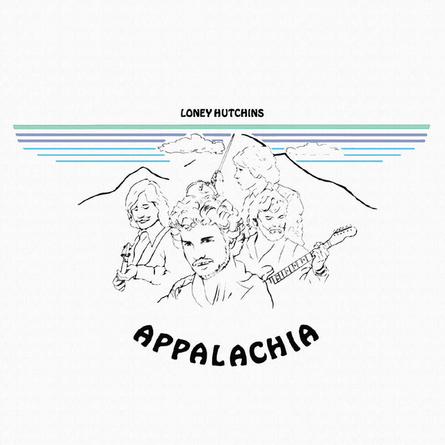 Loney Hutchins - Appalachia [Vinyl]