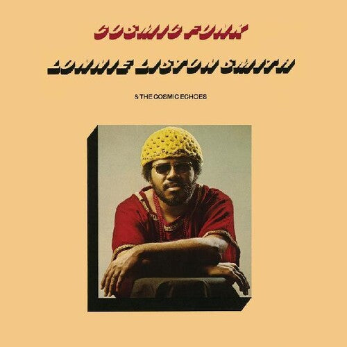 Lonnie Liston-Smith - Funk cósmico [Vinilo]