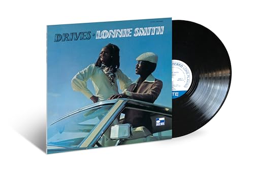 Lonnie Smith - Drives (Blue Note Classic Vinyl Series) [180g LP] [Vinyl]